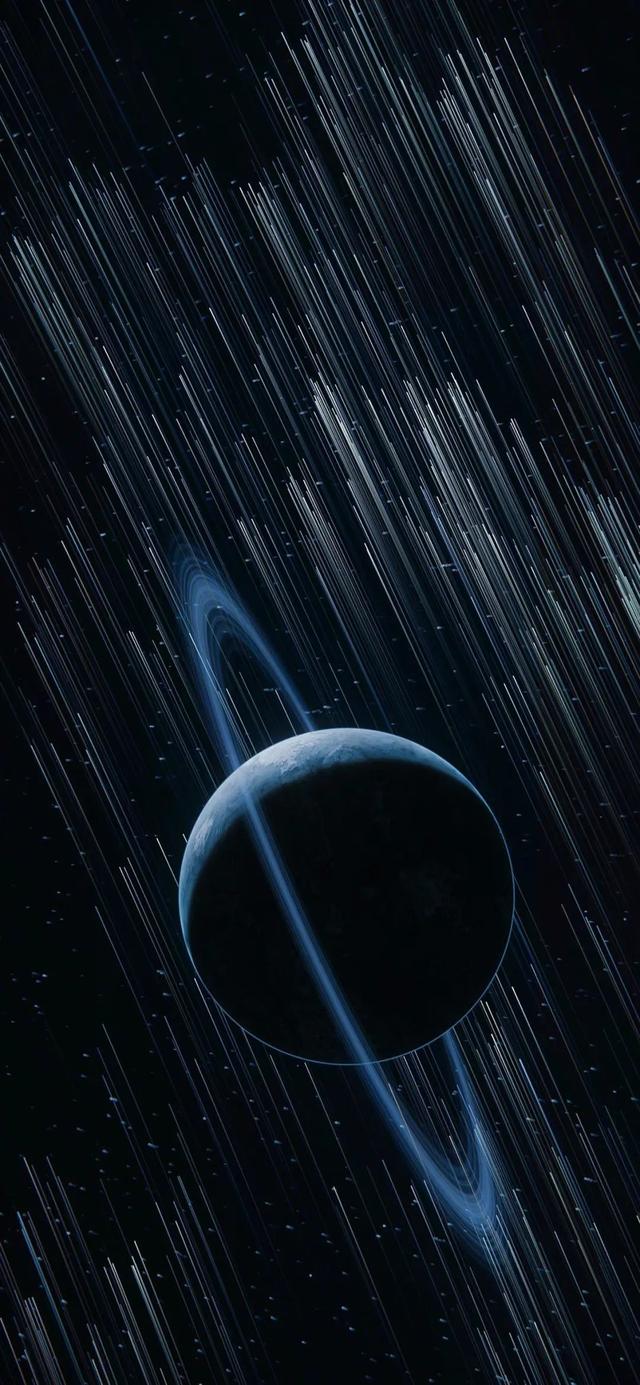 这组星球壁纸,美到词穷哇