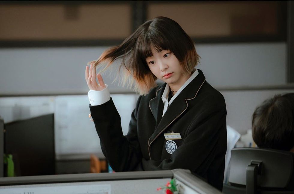 《梨泰院class》金多美曾试镜击败上千人?9个内幕认识金多美