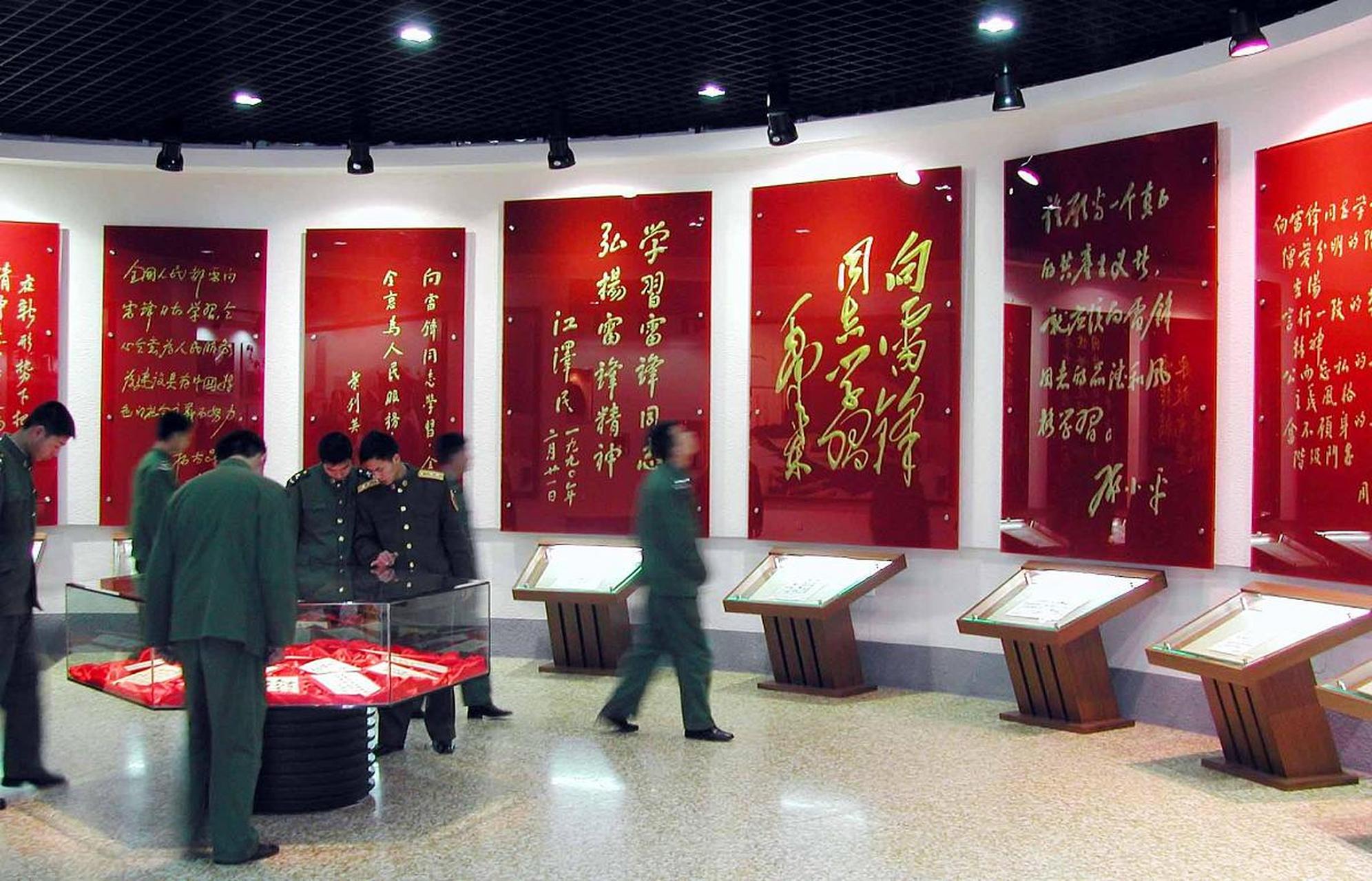 部队荣誉室建设方案图,筹备部队荣誉室一般是一个由浅入深,不断学习的