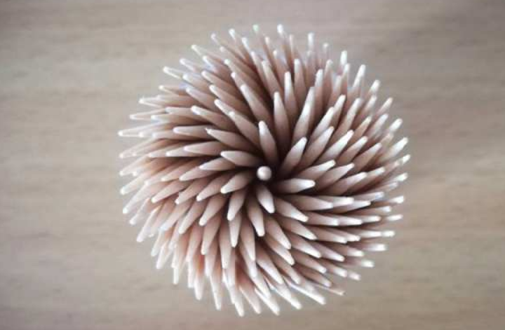 八张强迫症看了舒服的图片,看完我心情大好一整天!