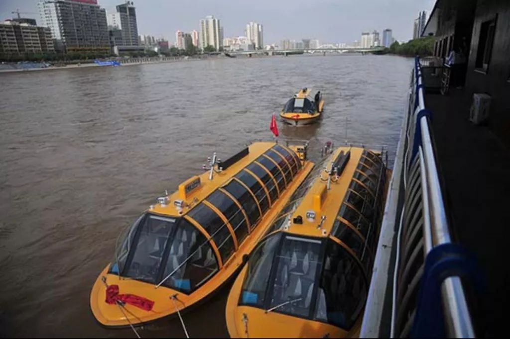 兰州水上巴士运营时间有变!还有这些优惠,请注意查收