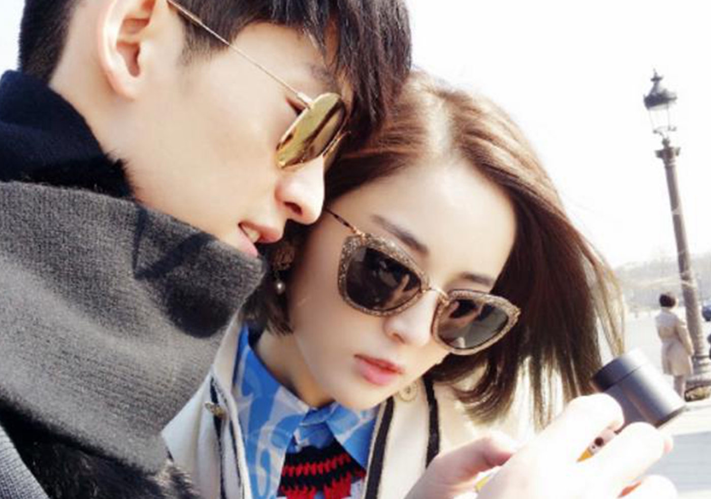 "秀恩爱分得快"的5对明星情侣:第一对好突然,最后一对好可惜