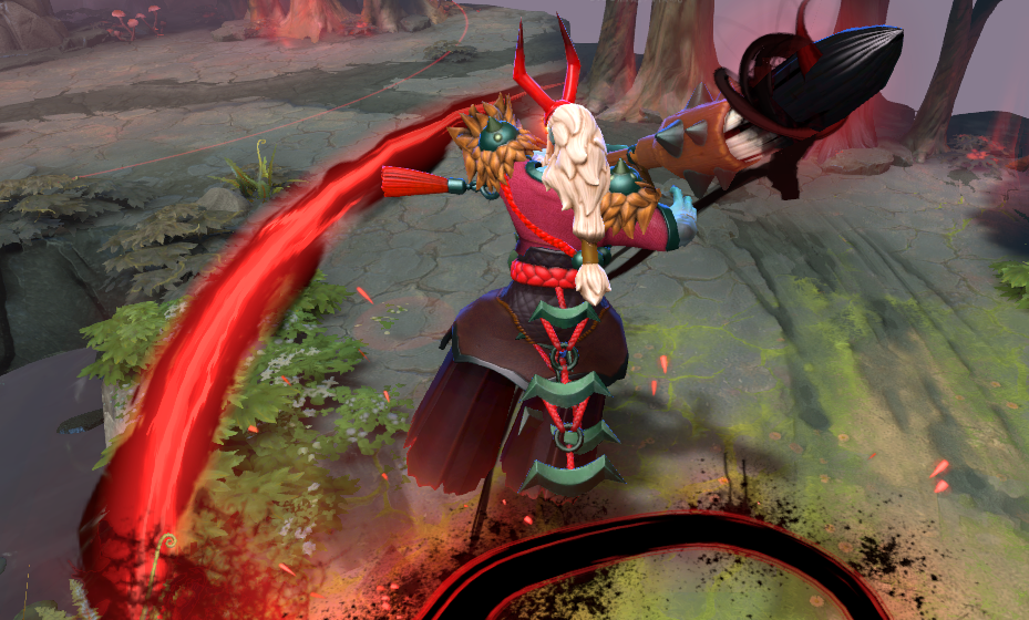 dota:天涯墨客登场后出现的几个bug,有些技能无法被其链接触发