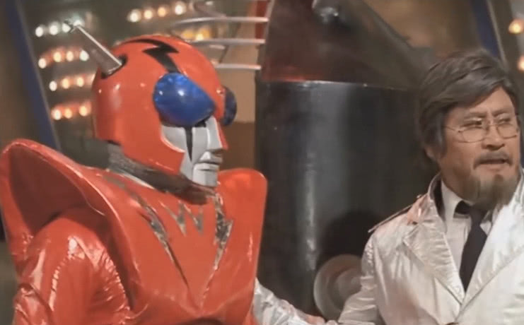 最早的中国特摄剧,名字叫中国超人,结果却成日本人眼中的笑话!