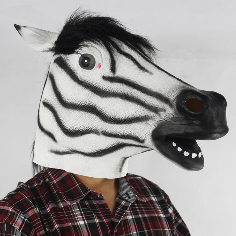 小占卜:哪个马头人在微笑?测你的第六感有多准?