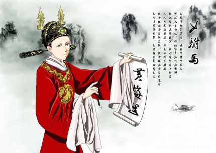 揭秘:女驸马故事原型,真实的历史原来更传奇!