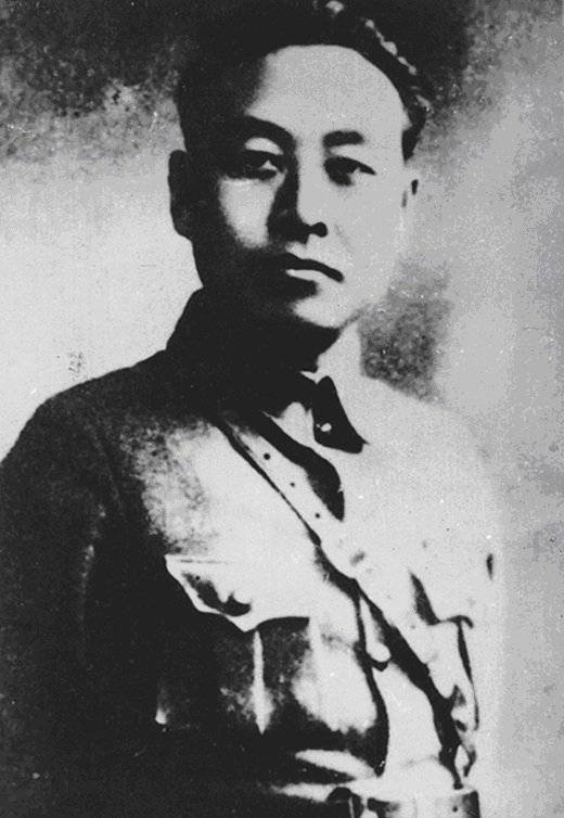 铭记党史 缅怀先烈②丨刘谦初:铁骨铮铮赤子心