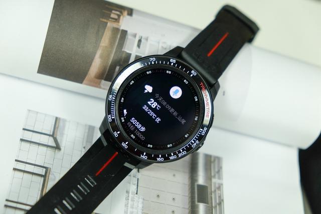 替代手机首选,jeep智能全境界f02腕表评测,支持插卡通话