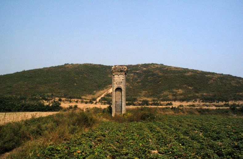 刘骜的延陵现怎样了,汉成帝一生为民排忧解难,个人陵寝并不奢华.