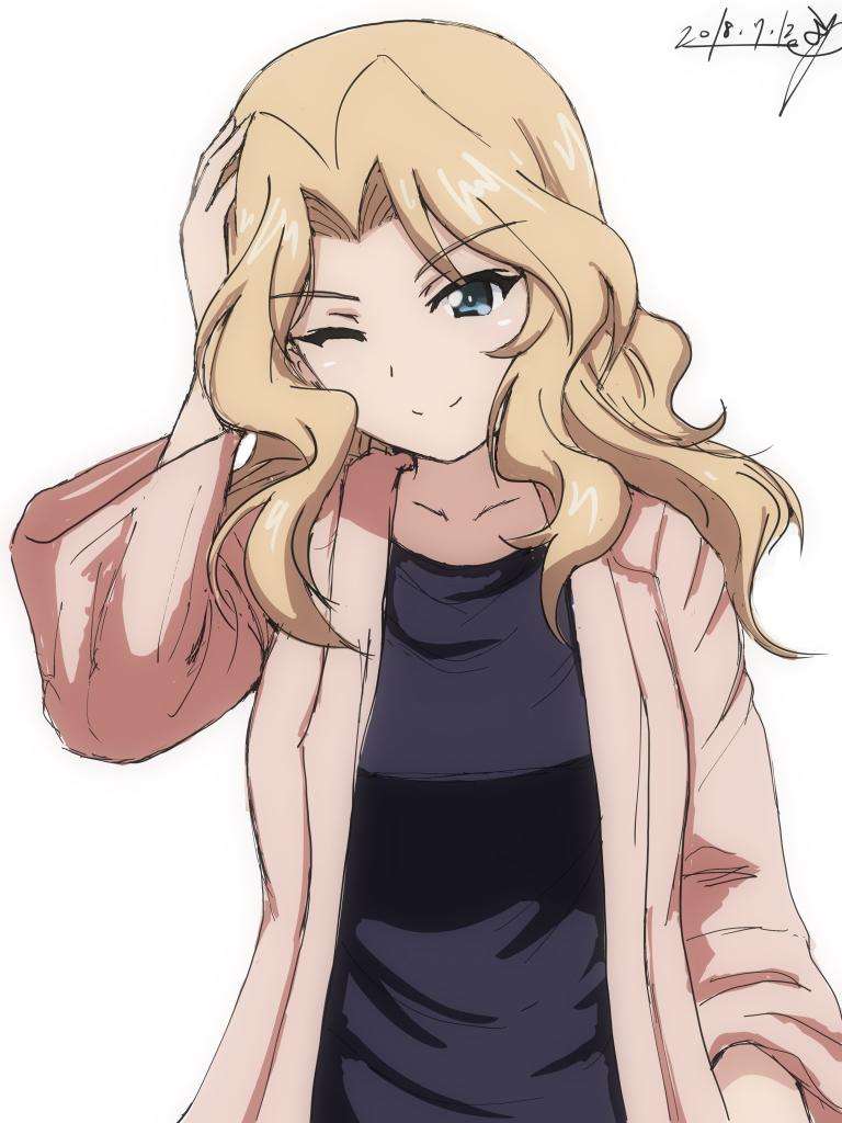 番剧推荐「少女与战车」