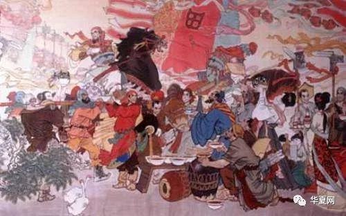 史上著名战役:即墨之战