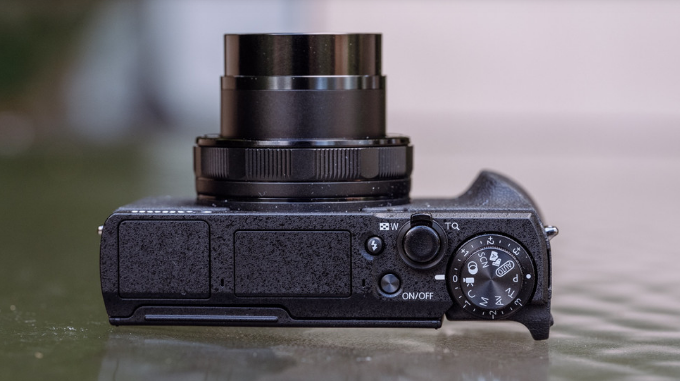 佳能 g5 x mark ii:6000多元的最佳"袖珍"相机?