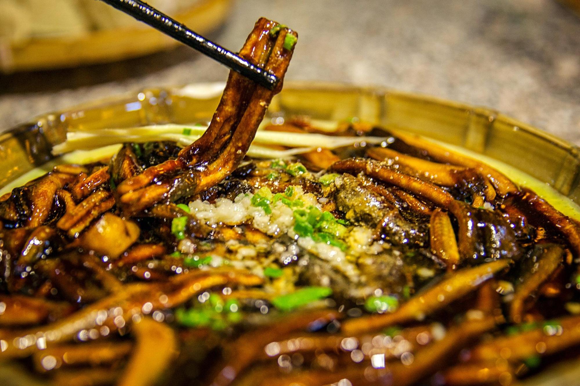 寻鲜苏城:品尝舌尖上的苏式美味,乡野之间也有如此地道的苏帮菜