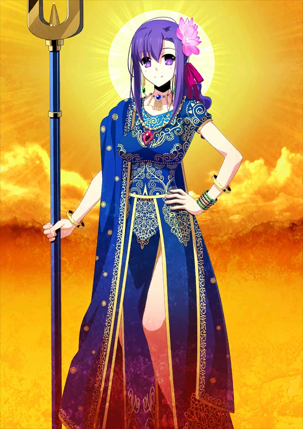 fate:卫宫一家满门忠烈,你羡慕吗?