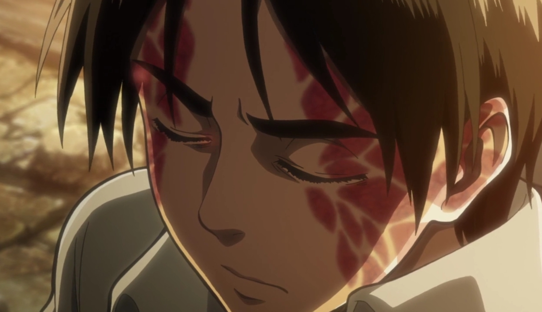 进击的巨人:燃烧艾伦为何没有继续登场了?原来是动画原创