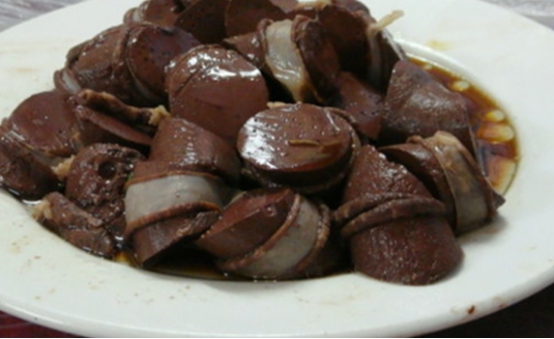 软硬兼具,清淡适口的内蒙古猪灌肠,带给你不一样的美食体验