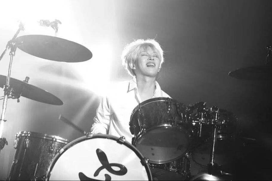 金希澈给韩庚当伴郎,super junior成员将有机会重聚