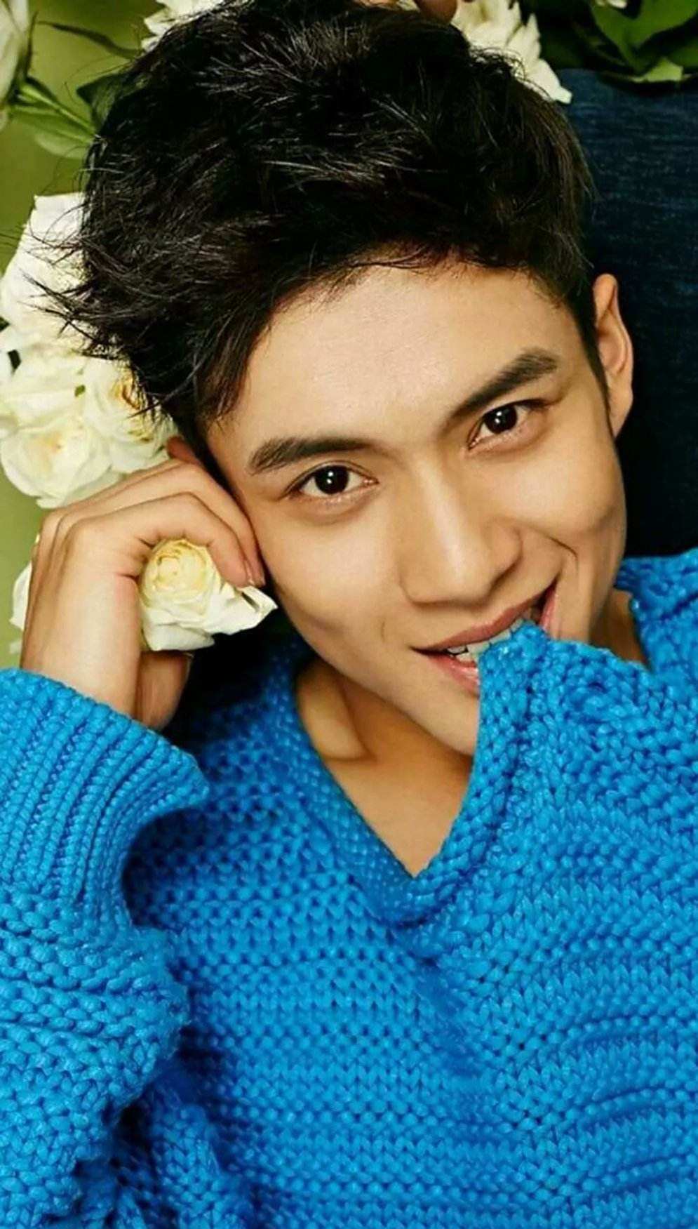 中国内地男演员兼赛车手韩东君