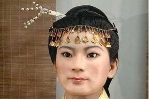 西施容貌复原图,专家有点懵:似乎和我们想象的不太一样!