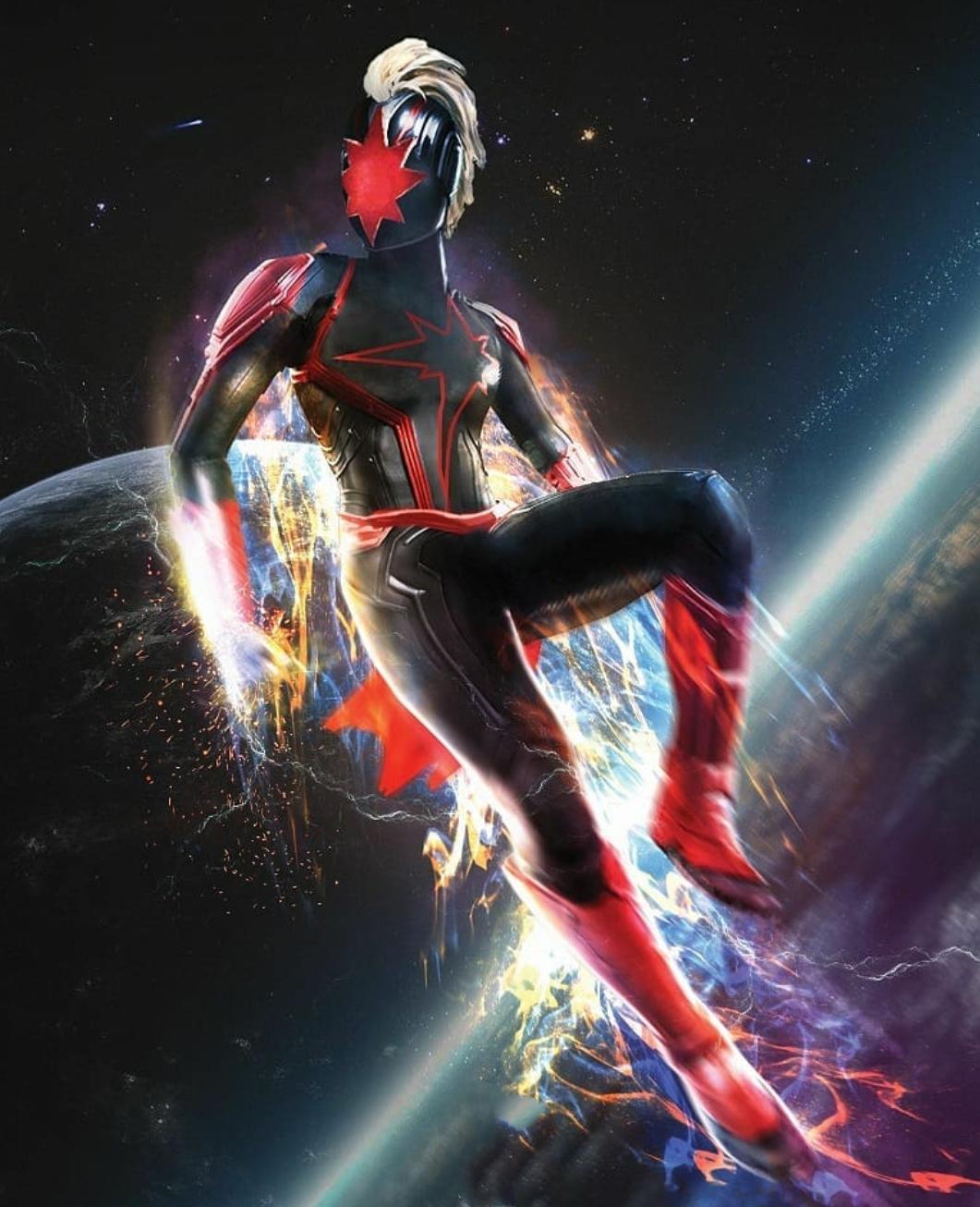 漫威全新概念图,洛基变奇异博士超霸气,你看灭霸变成啥样了?