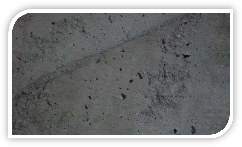 混凝土坏损类型许多,也由于许多缘故而产生的