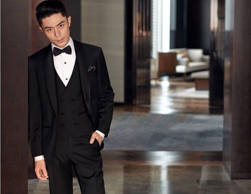 华杰工作室删光微博,疑似霍建华与经纪人闹翻,现实版农夫与蛇