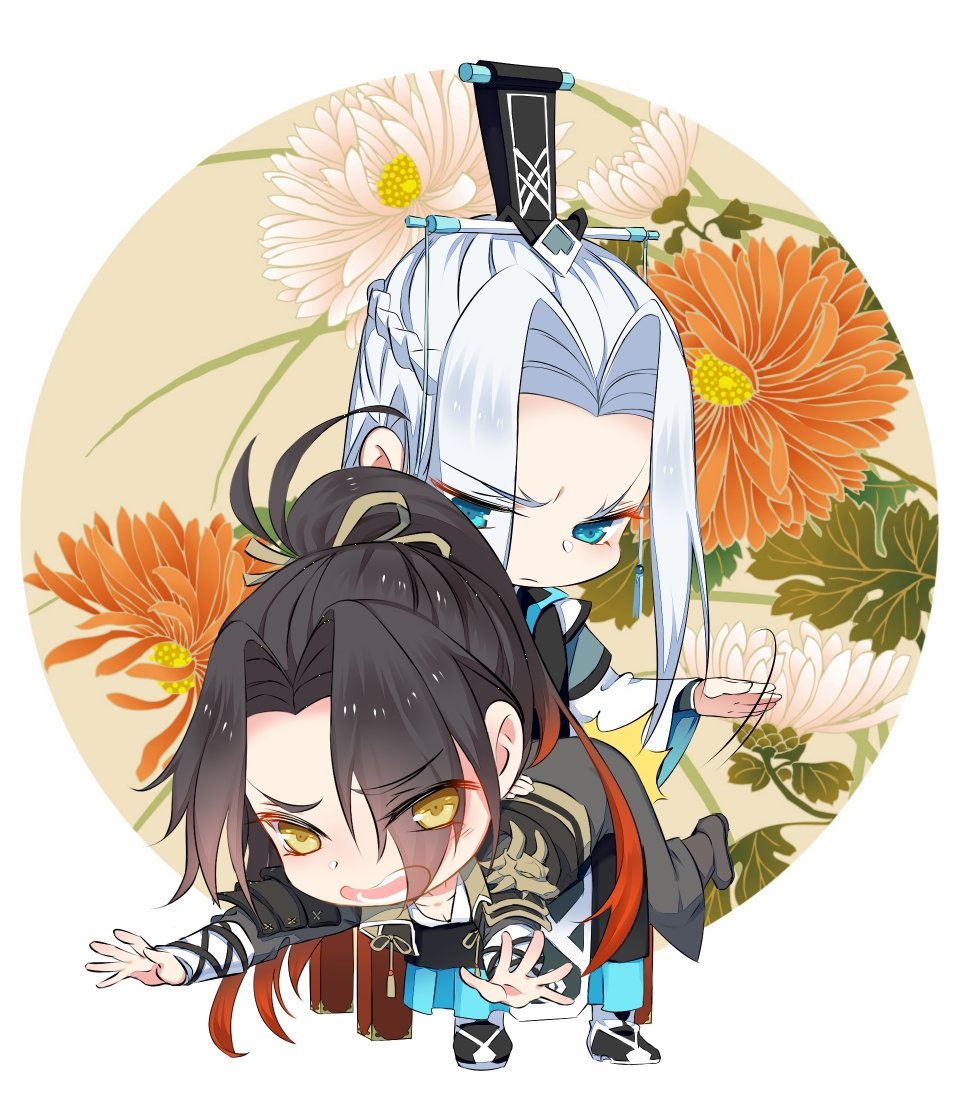 耽美漫画《化龙记》又出副线,天天和师尊剧情又要后移!