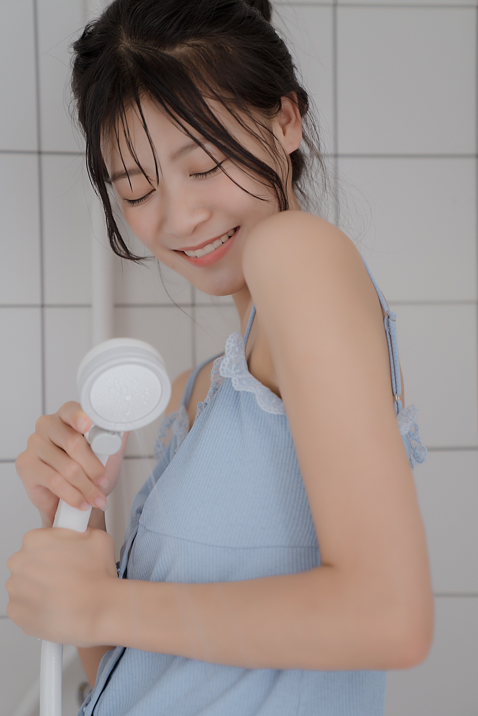 人像摄影:年轻是多么美妙,青春美少女