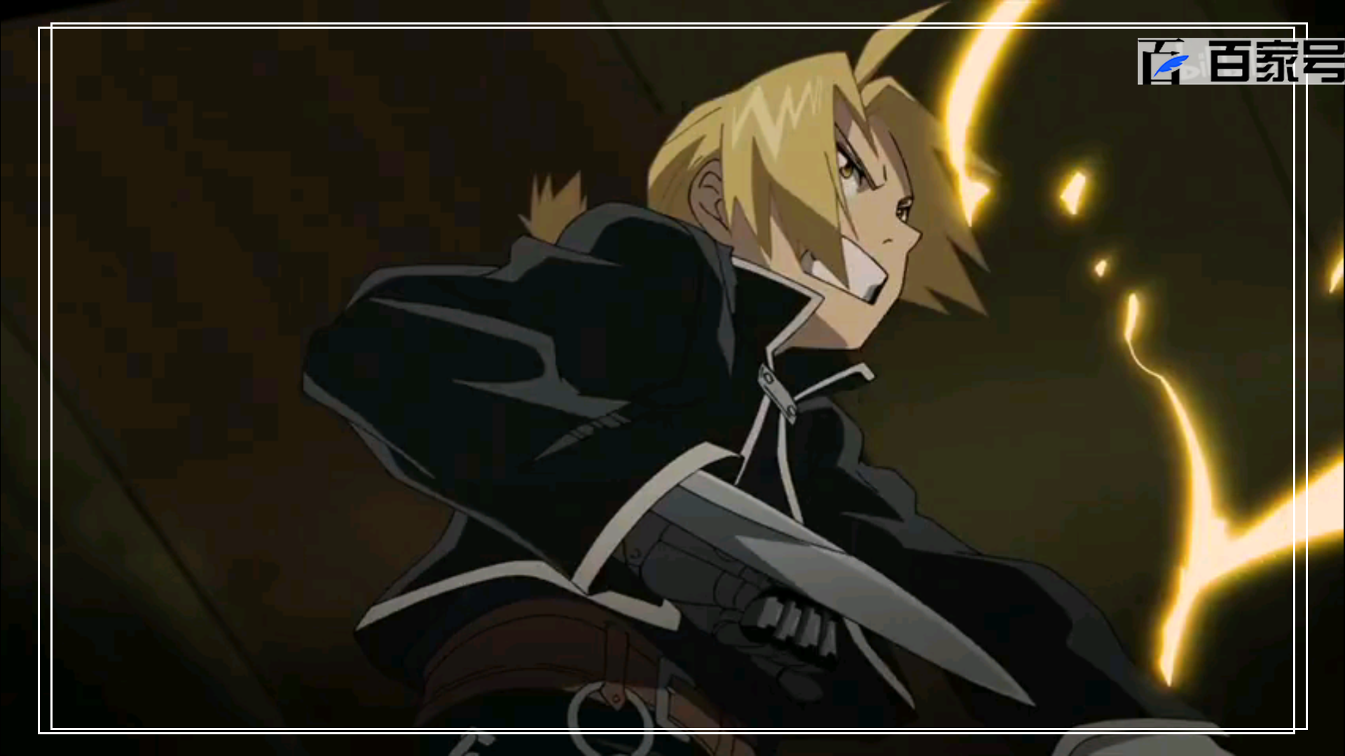 经典动漫钢之炼金术师:动漫壁纸分享,高清大图赏析