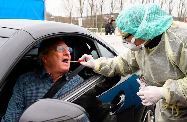 一文看懂西方六国花式抗疫(上)