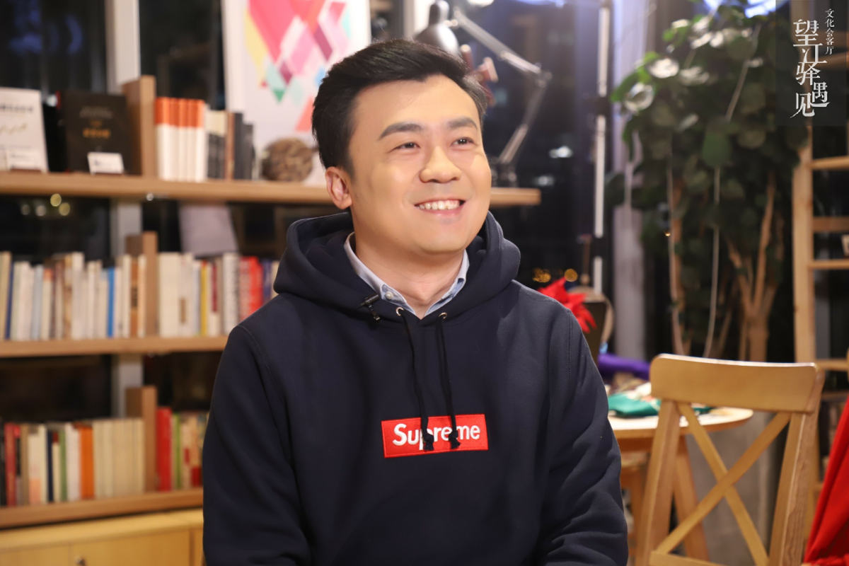 望江驿·遇见丨开心果才子,脱口秀演员史炎来了!逗笑全场观众