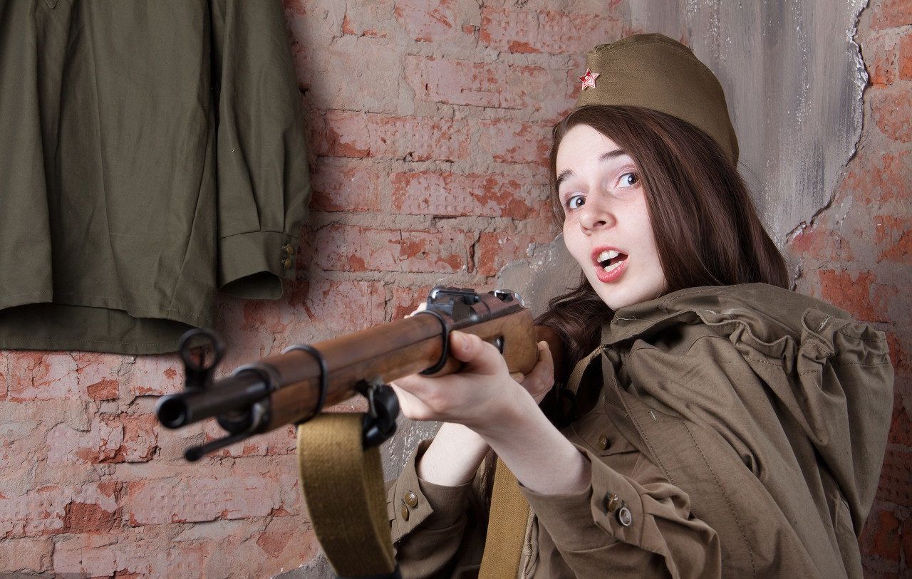 二战各国军队和军服,美国的很通用,德国的确很个性啊