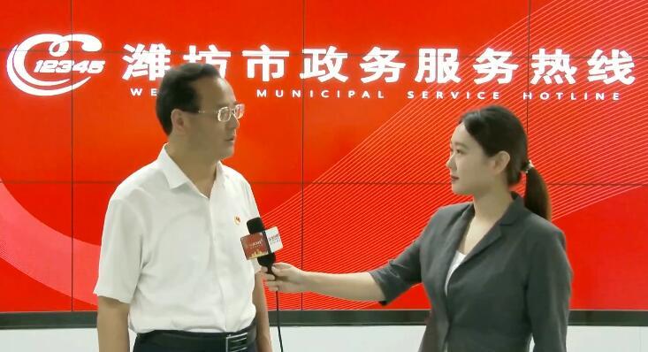 青州市委书记韩幸福:不等不拖不推!为百姓办实事