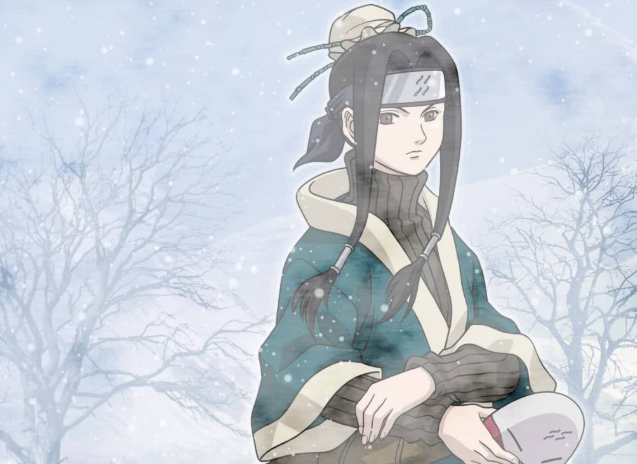 盘点火影中6位女装大佬,图2可男可女,图3萌到舍不得打!