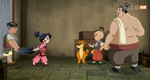 《小济公》:中国版的"聪明的一休"