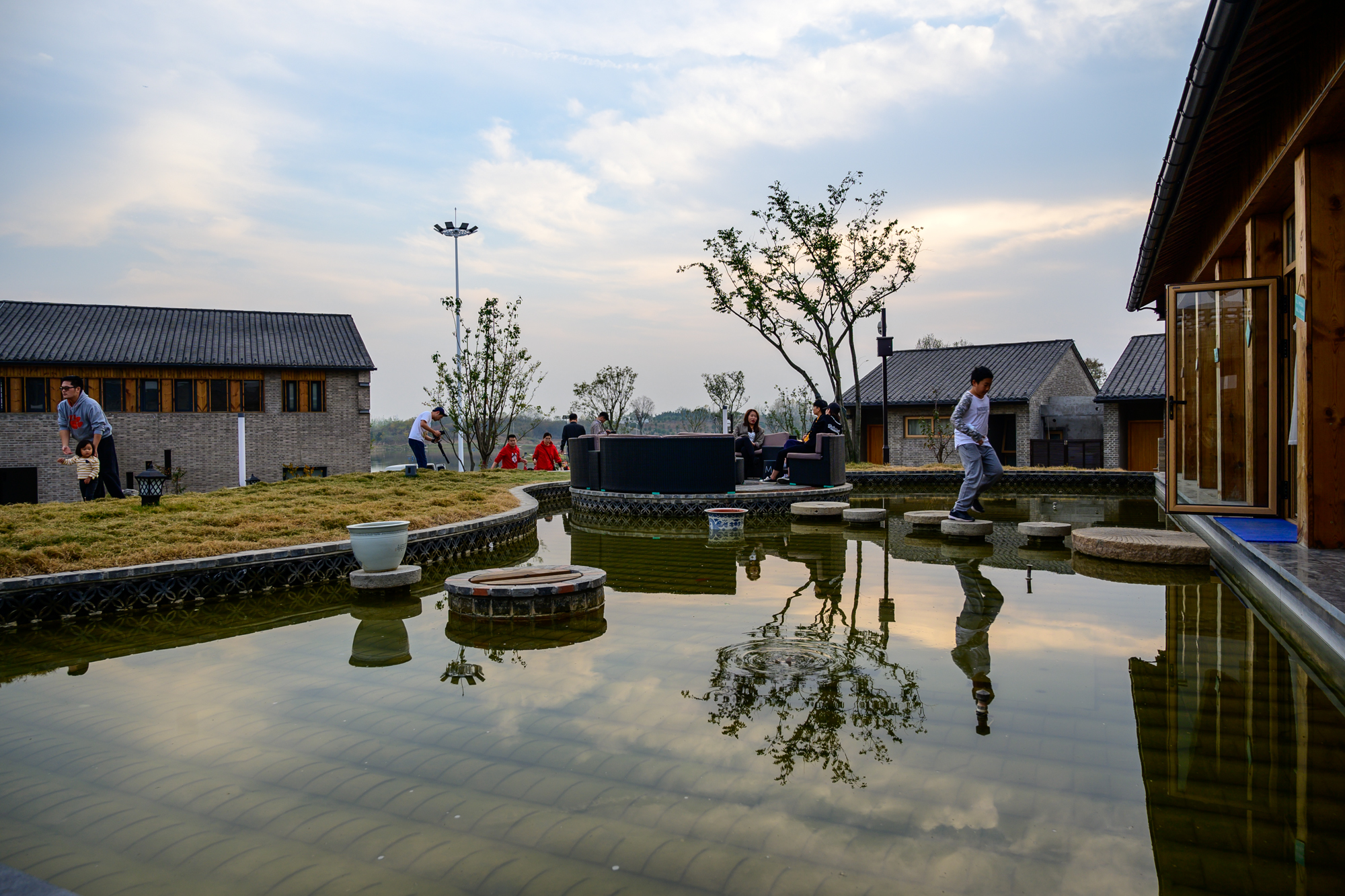 藏在南京的"网红乡村":徐家院,应该是很多人梦里向往的地方