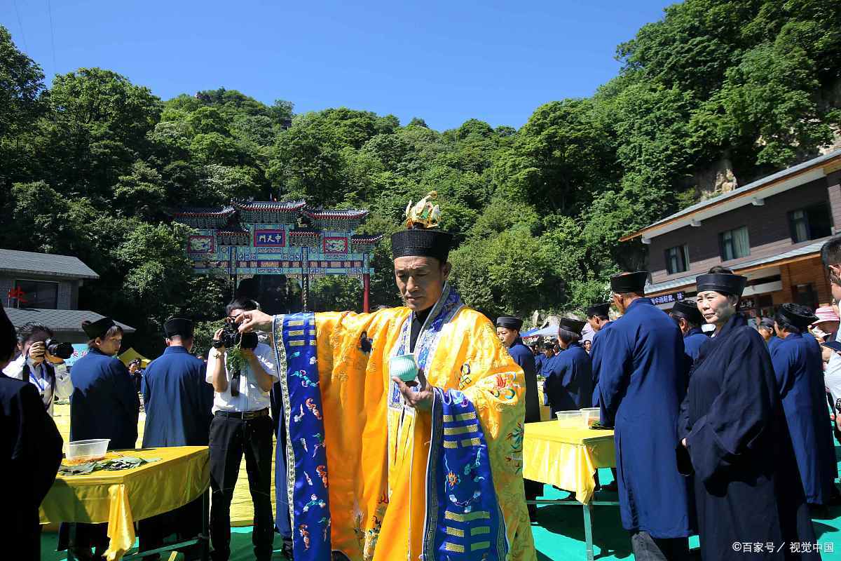 为什么终南山的高人隐士,极少下山渡人?原来是这个原因