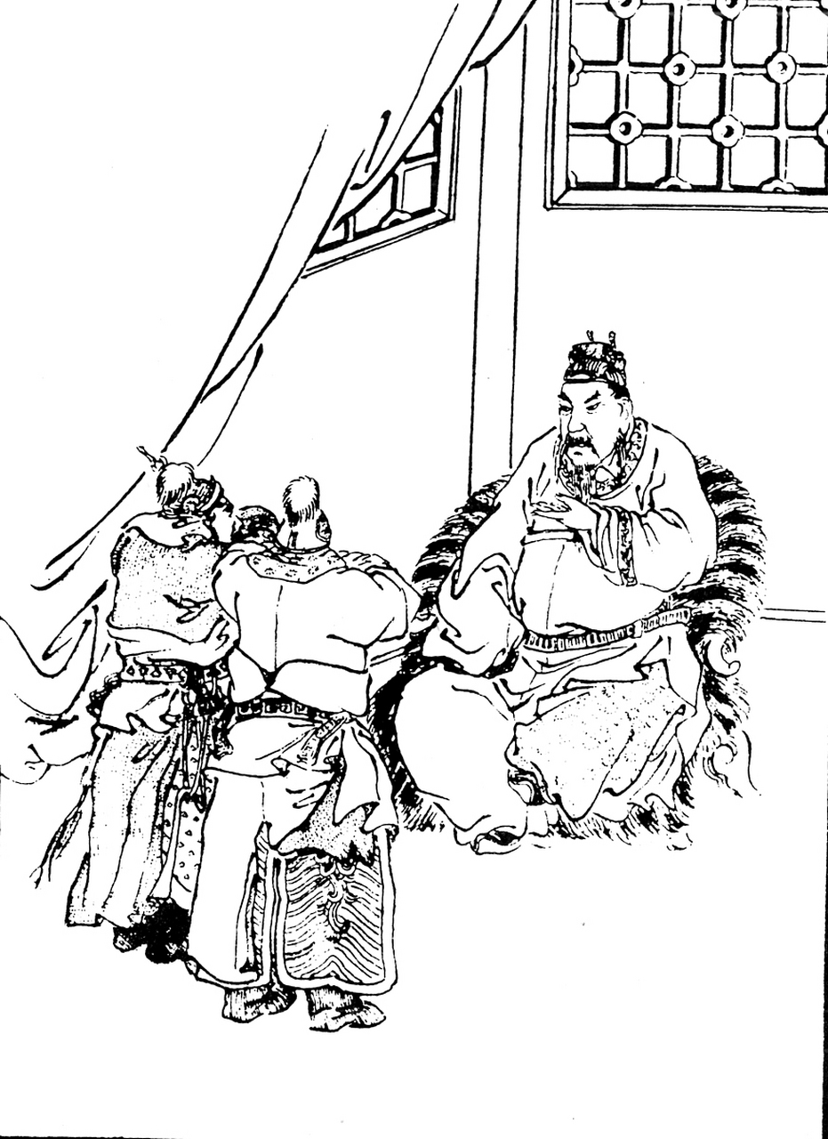 汗流浃背的故事:  【成语】: 汗流浃背   【拼音】: hàn liú jiā