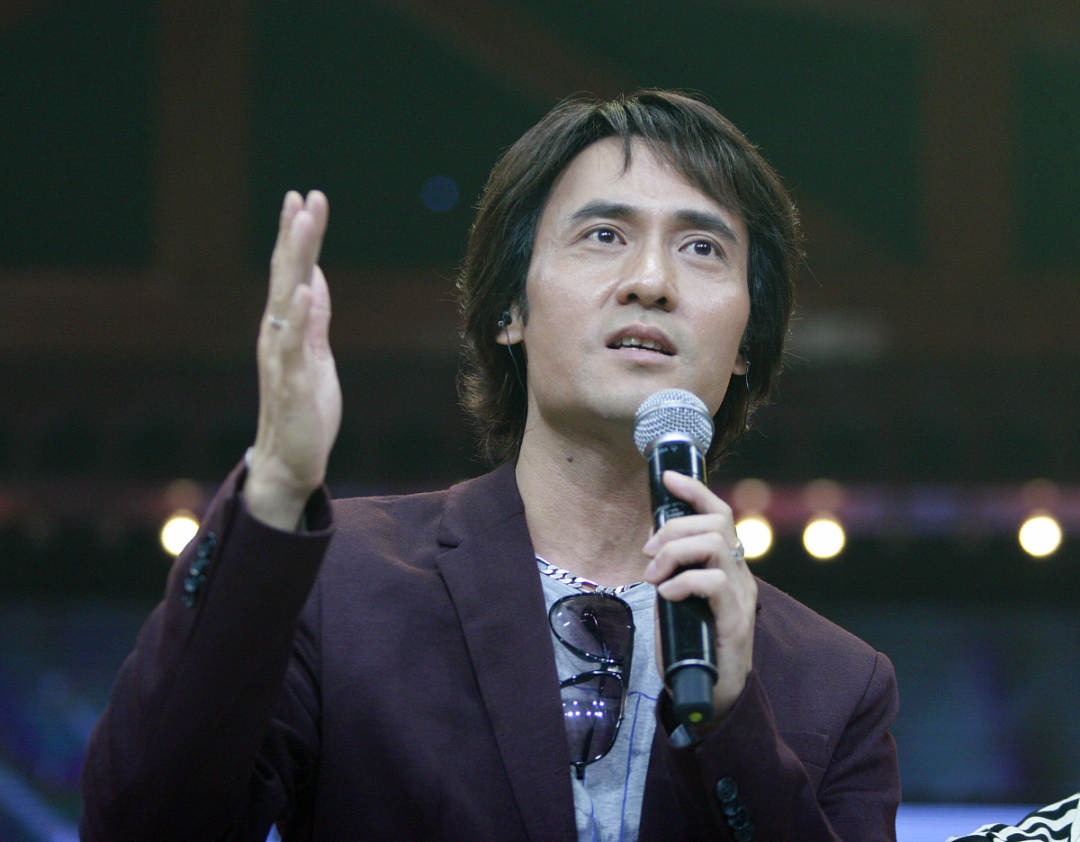 唱作人高林生:《牵挂你的人是我》(加油中国版)