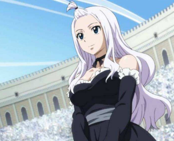 妖精的尾巴:盘点最美女角色,谁才是你心目中的女神?