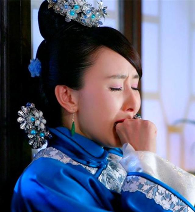 胡静复出后的首部剧《笑红颜》,民国造型好典雅秀丽