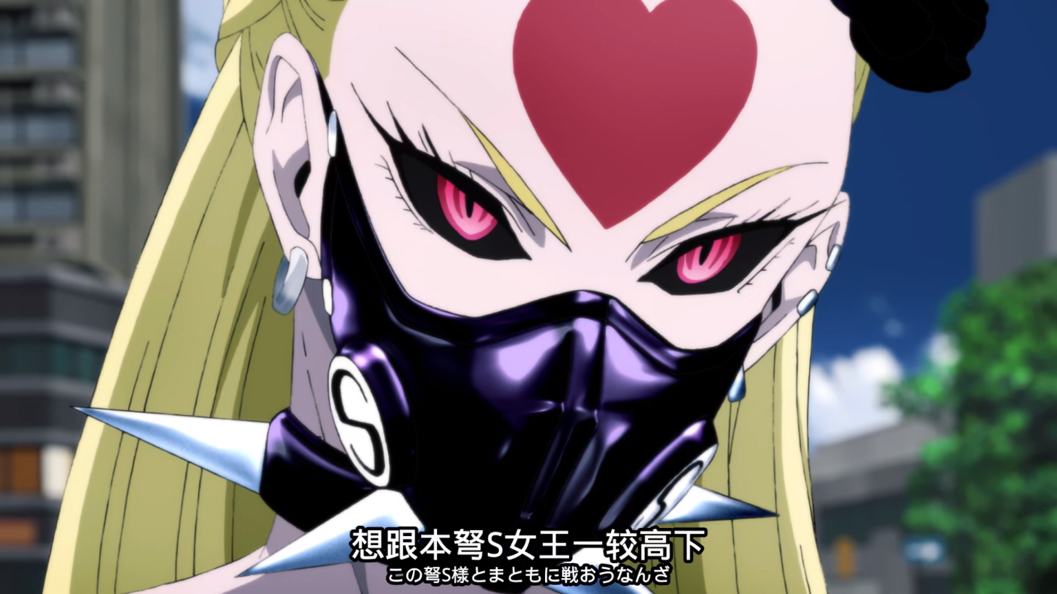 一拳超人:饿狼低估金属球棒气势差点吃不了兜着走,最终无奈离开