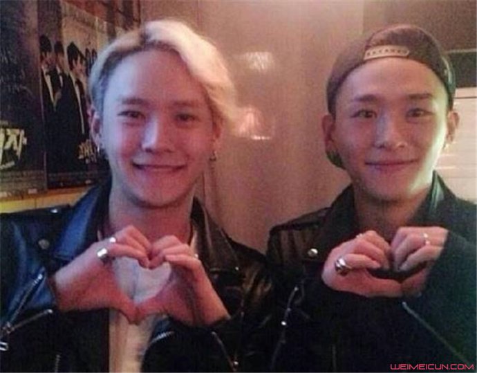 网友有好奇权氏兄弟为什么伴舞?今天就来为大家揭秘一下!