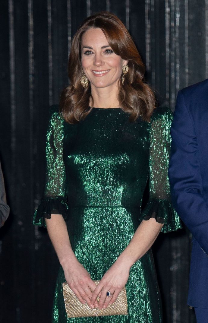 凯特·米德尔顿(kate middleton,1982年1月9日—),英国威廉王子的妻子