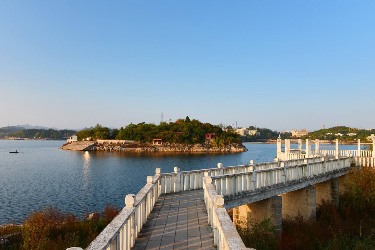 贵阳红枫湖景区住宿图片