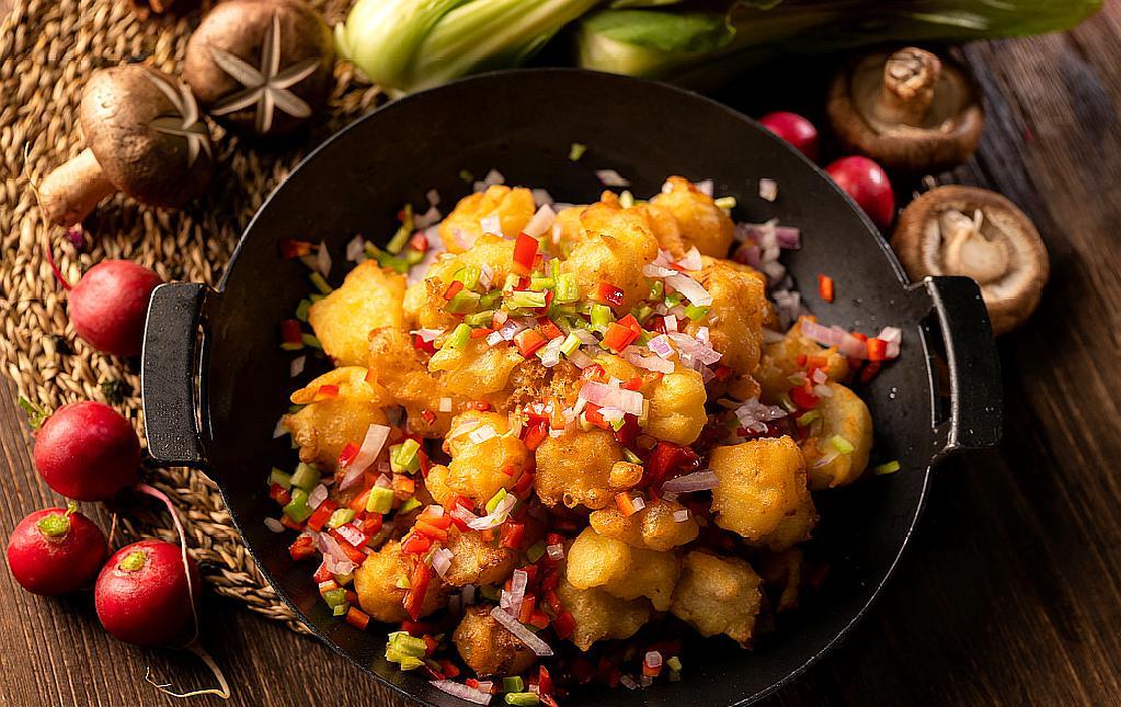 美食遍天下,几组色香味俱全的美食图片,令你大开胃口!