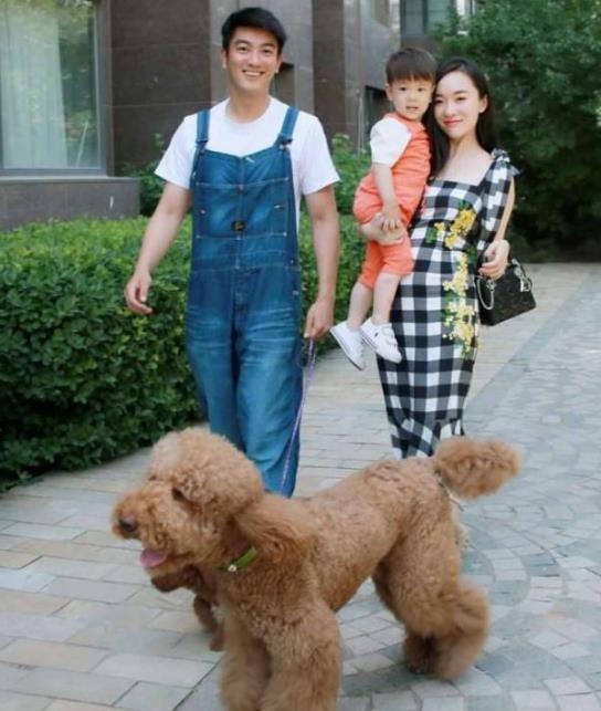 霍思燕老公养的一只狗价值七百万,虽是富豪但从不炫富