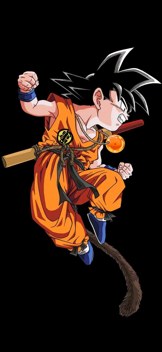 壁纸@还是最爱七龙珠,再现一版龙珠壁纸