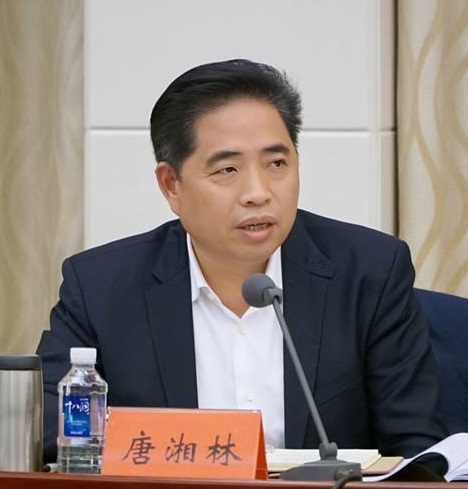 湖南湘西州委宣传部原部长唐湘林被提起公诉!曾被指大搞权色钱色交易