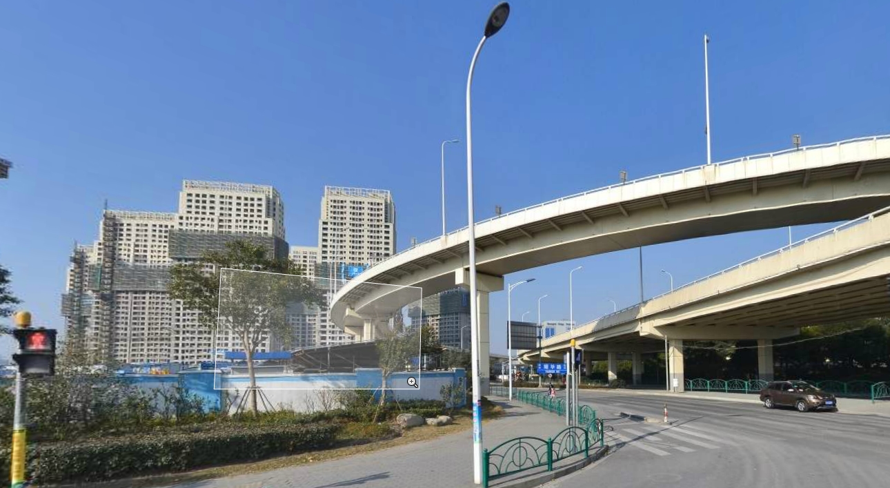 解析上海市浦东新区济阳路匝道封闭:快速化改造工程的起点